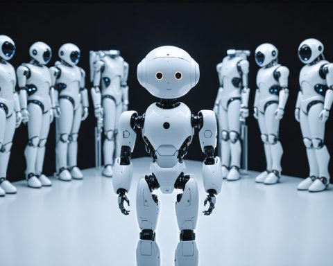 Xpeng’s Ambitious Foray into Humanoid Robotics: Billions on the Line Xpeng’s Ambitious Foray into Humanoid Robotics: Billions on the Line