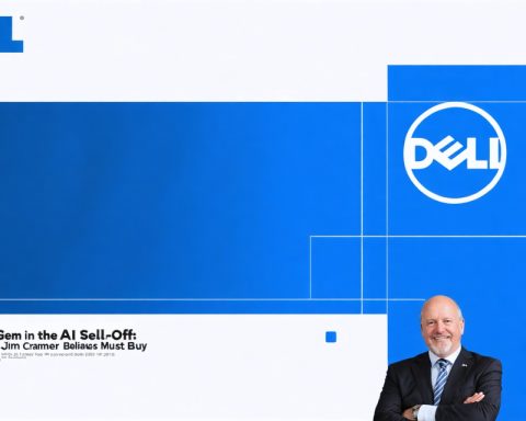 The Hidden Gem in the AI Sell-Off: Why Jim Cramer Believes Dell is a Must-Buy The Hidden Gem in the AI Sell-Off: Why Jim Cramer Believes Dell is a Must-Buy
