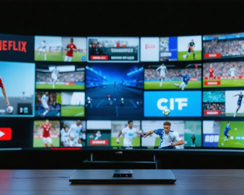 Netflix’s Bold Moves in Sports Streaming: A Game-Changer in the Streaming Wars? Netflix’s Bold Moves in Sports Streaming: A Game-Changer in the Streaming Wars?