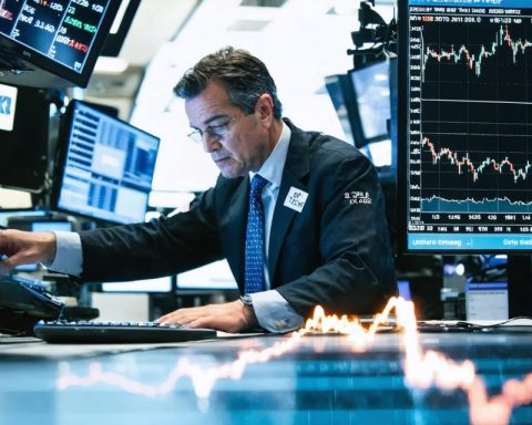 Stock Market Surge: How New Moves and Bold Bets Sparked a Midday Frenzy
