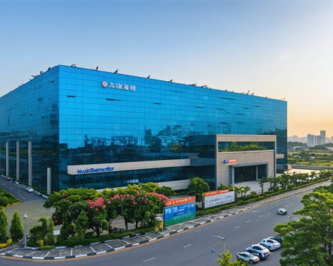 The Semiconductor Giant Poised to Dominate: Why Taiwan Semiconductor Manufacturing Stands Out in 2023 The Semiconductor Giant Poised to Dominate: Why Taiwan Semiconductor Manufacturing Stands Out in 2023