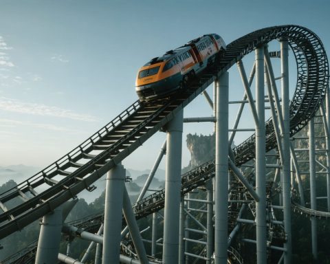 Nvidia’s Rollercoaster: Is Now the Perfect Time to Dive Into the AI Giant? Nvidia’s Rollercoaster: Is Now the Perfect Time to Dive Into the AI Giant?