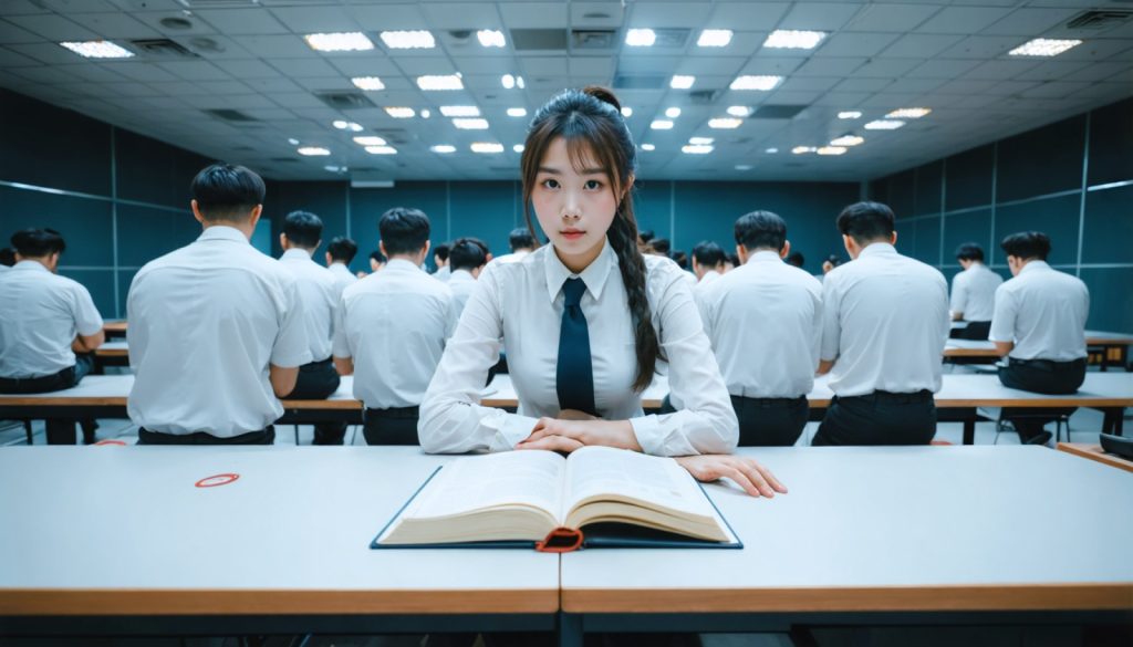 A Controversial Bidding Scandal Unfolds at Gwangju’s AI Training Academy