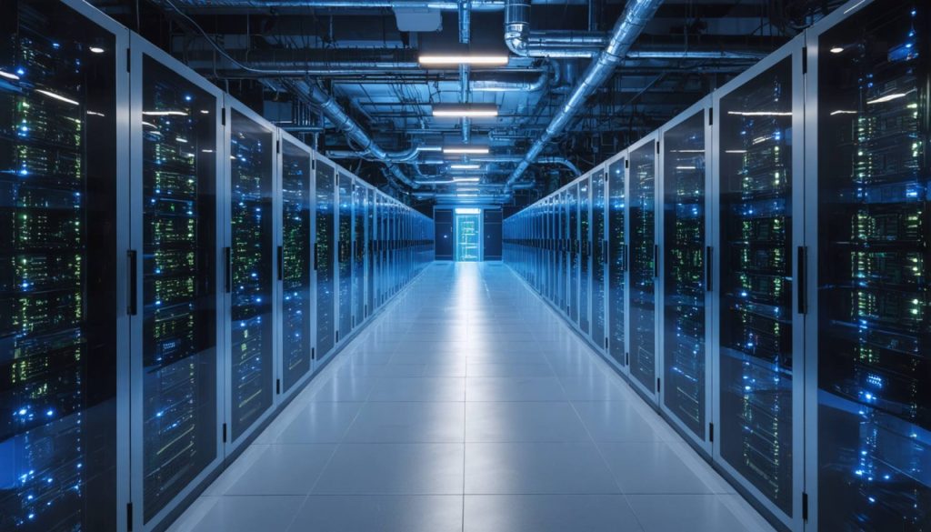 The Silent Powerhouses: How Poland’s Data Centers Are Revolutionizing Energy Consumption