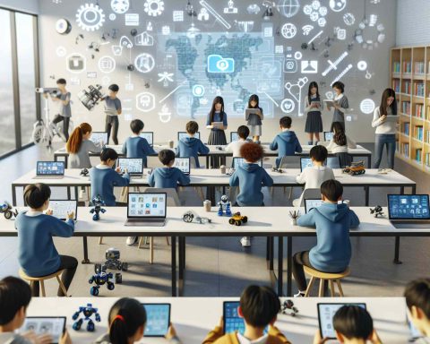 Unleashing Student Potential with Cutting-Edge Smart School Technology in Fuzhou