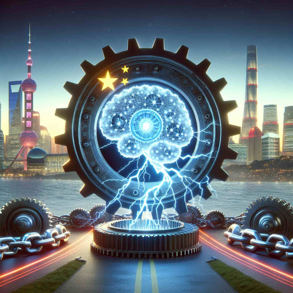 China’s AI Revolution: Surging Ahead Despite Global Restrictions