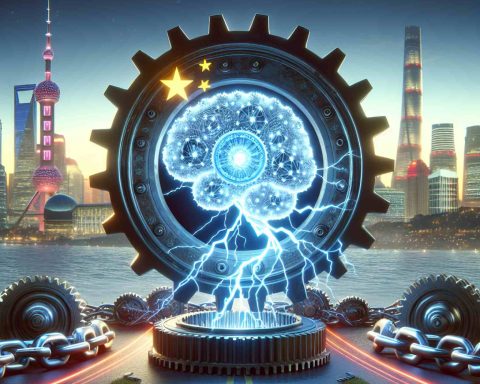 China’s AI Revolution: Surging Ahead Despite Global Restrictions China’s AI Revolution: Surging Ahead Despite Global Restrictions