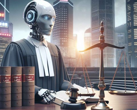 Will AI Judges Revolutionize the Judiciary System in Hong Kong?