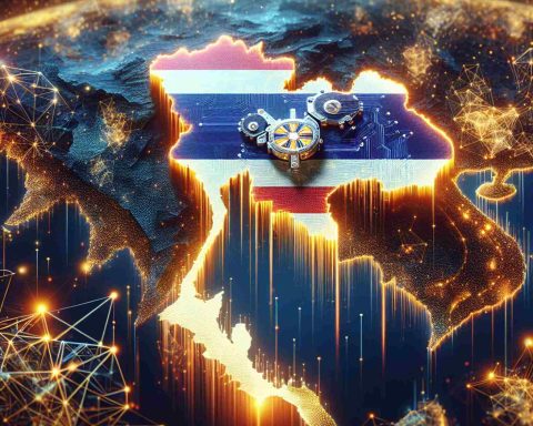 Thailand’s Bold AI Ambition: A Quest to Lead Southeast Asia