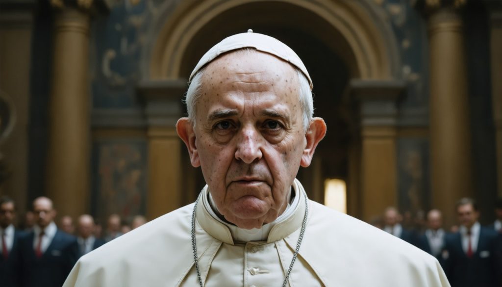 The Surprising Influence of AI in the New Pope’s Vision