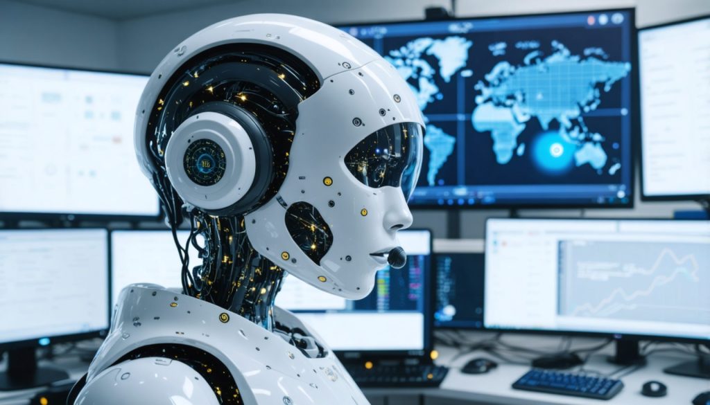 Revolutionizing Customer Service: How AI is Transforming the Modern Call Center Experience