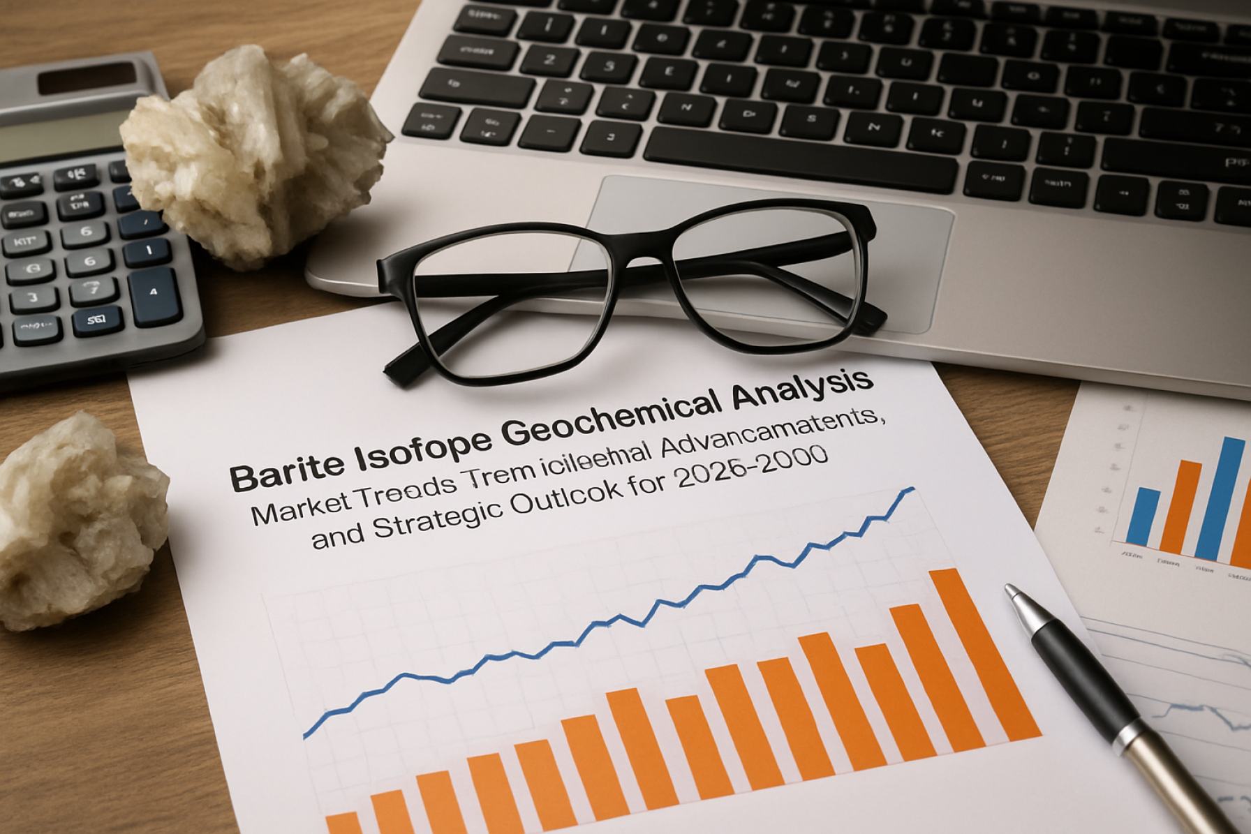 Barite Isotope Geochemical Analysis: Market Trends, Technological Advancements, and Strategic Outlook for 2025-2030