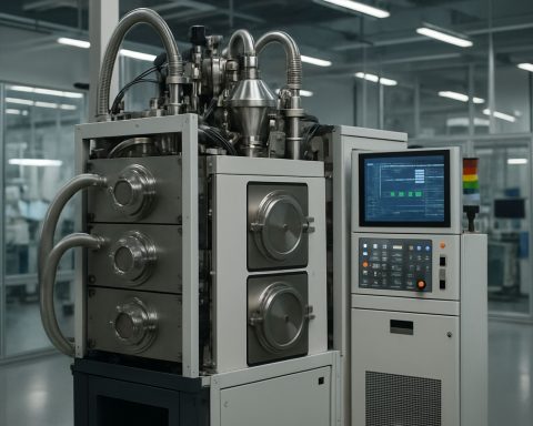 Gallium Arsenide Epitaxy Systems in 2025: The High-Tech Revolution Set to Disrupt Semiconductors. Discover What’s Powering Unprecedented Growth Over the Next 5 Years.