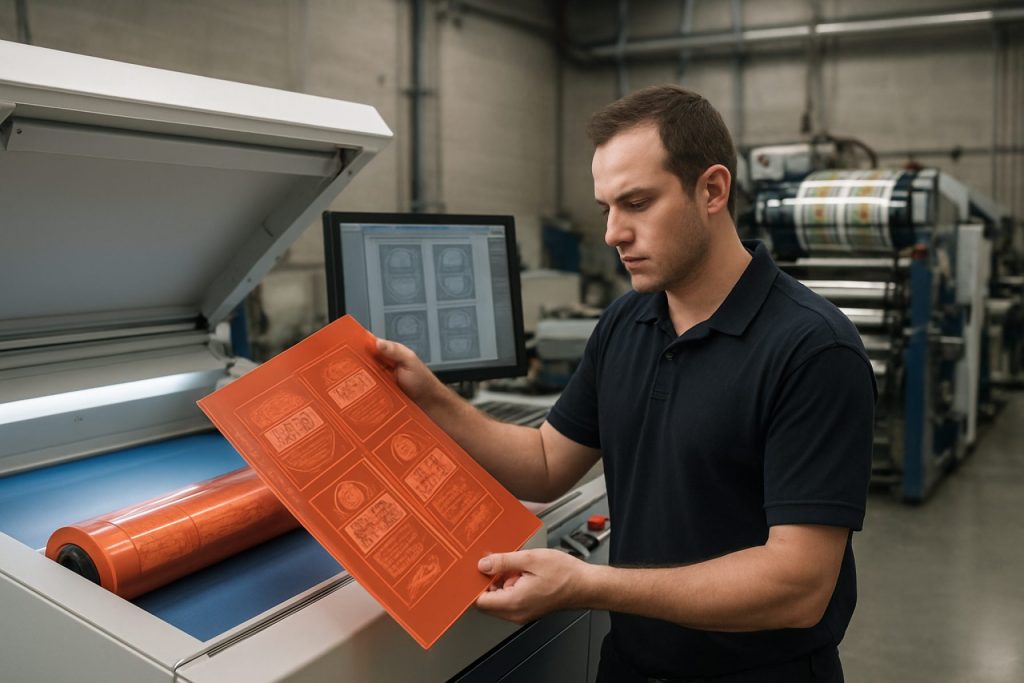 Flexographic Label Plate Manufacturing: 2025’s Game-Changer Revealed—Where the Industry’s Next Billion Lies