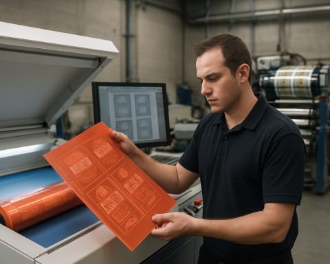 Flexographic Label Plate Manufacturing: 2025’s Game-Changer Revealed—Where the Industry’s Next Billion Lies