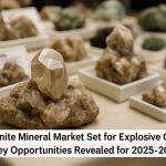 Tywinite Mineral Market Set for Explosive Growth: Key Opportunities Revealed for 2025-2029