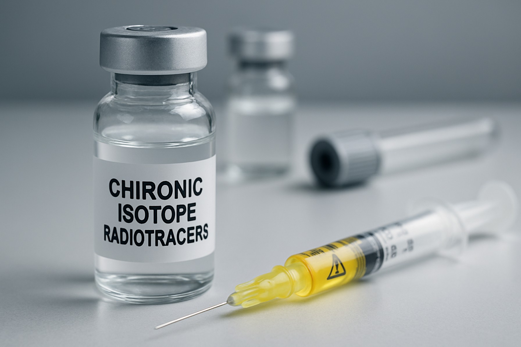 Chironische Isotopen-Radiotracer: Die $XX Milliarden Technologie-Revolution, die 2025–2030 umgestaltet werden soll