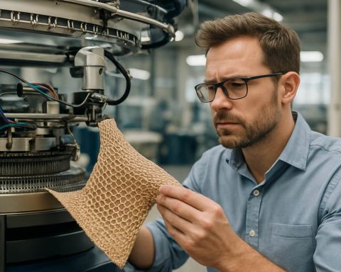 Auxetic Textile Manufacturing 2025–2030: Disruptive Growth & Next-Gen Applications Unveiled