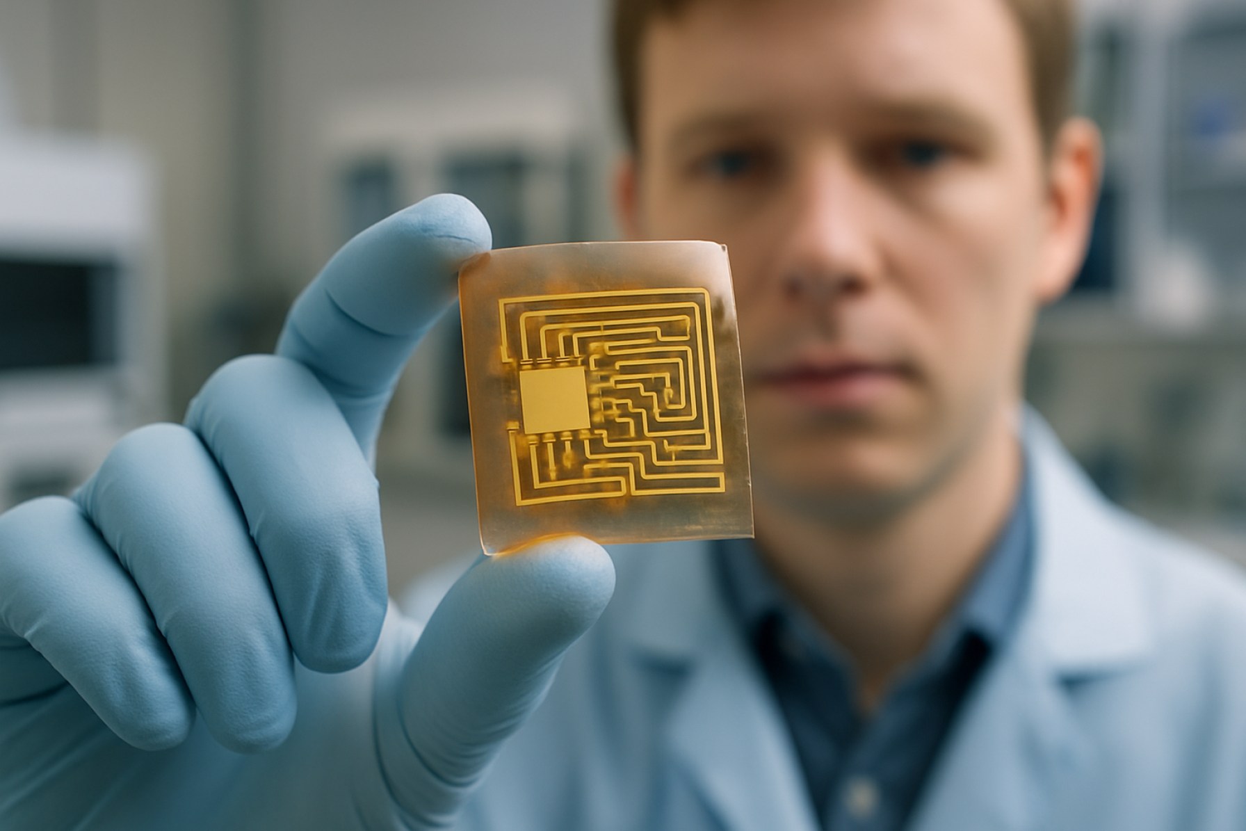 Elektronika polimerowa samonaprawiająca się 2025: Rewolucjonizowanie niezawodności i wzrostu rynku w przyszłości