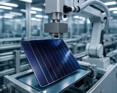 Halide Perovskite PV Manufacturing: 2025 Market Surge & 5-Year Growth Outlook Halide Perovskite PV Manufacturing: 2025 Market Surge & 5-Year Growth Outlook