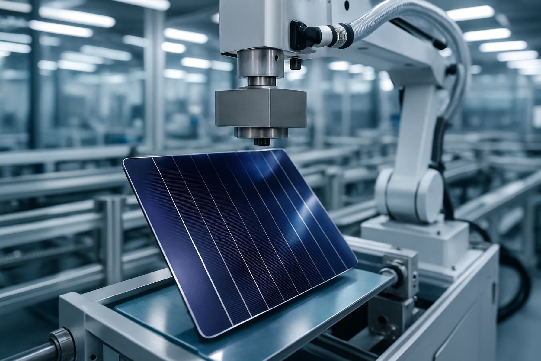 Halide Perovskite PV Manufacturing: 2025 Market Surge & 5-Year Growth Outlook
