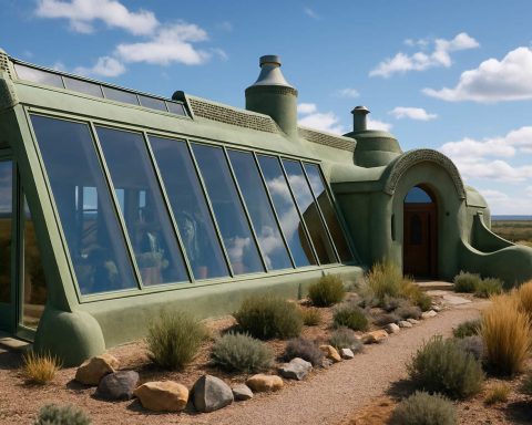 Earthship Architecture: Revolutionizing Sustainable Living with Off-Grid Innovation Earthship Architecture: Revolutionizing Sustainable Living with Off-Grid Innovation