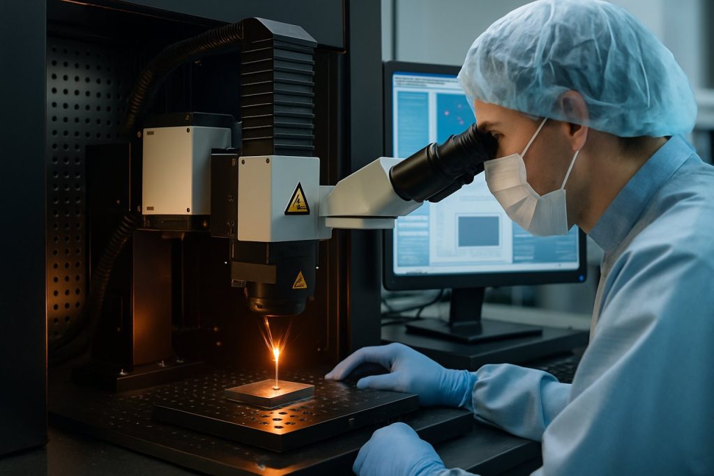 Femtosecond Laser Micromachining Systems 2025: Unleashing Precision in a $2.1B Market Set for 13% CAGR Growth Femtosecond Laser Micromachining Systems 2025: Unleashing Precision in a $2.1B Market Set for 13% CAGR Growth