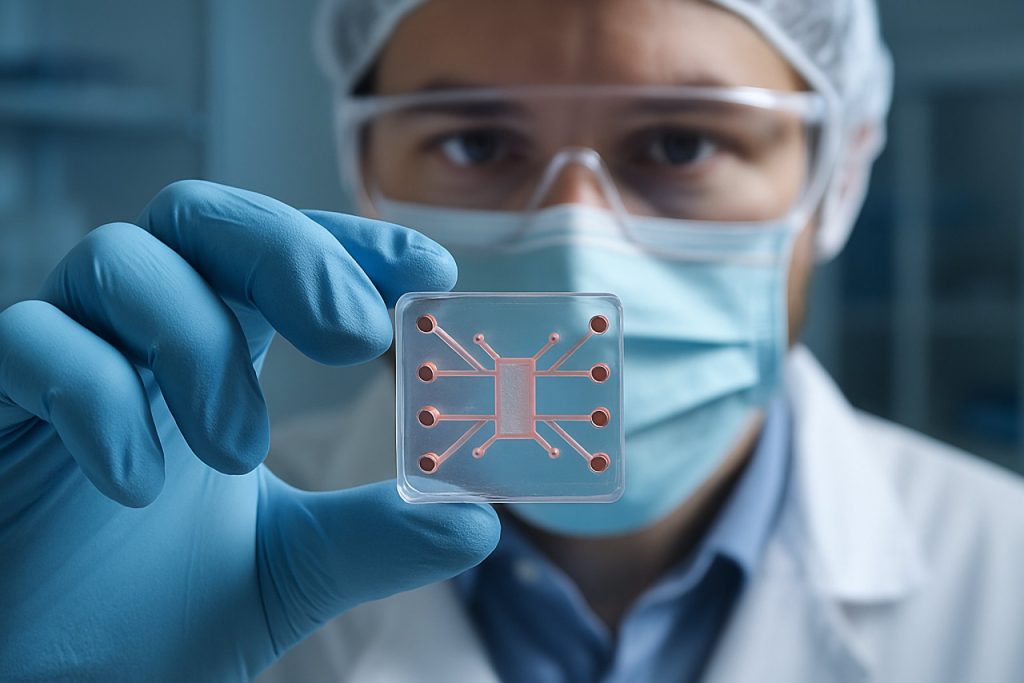 Microfluidic Organ-on-a-Chip Fabrication Market 2025: Rapid Growth Driven by AI Integration & 18% CAGR Forecast Microfluidic Organ-on-a-Chip Fabrication Market 2025: Rapid Growth Driven by AI Integration & 18% CAGR Forecast
