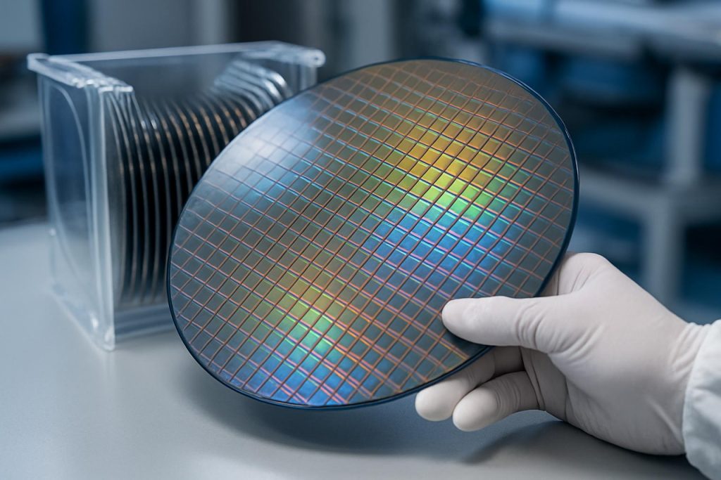 Semiconductor Wafer Reclaim Services Market 2025: Surging Demand Drives 7% CAGR Through 2030