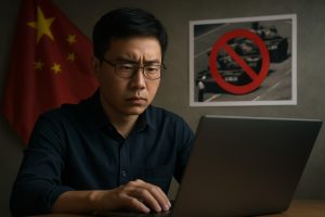 China’s AI Censorship Scandal: DeepSeek Blocks Questions on Tiananmen Anniversary, Raising Global Alarm