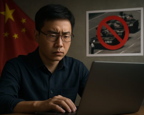 China’s AI Censorship Scandal: DeepSeek Blocks Questions on Tiananmen Anniversary, Raising Global Alarm