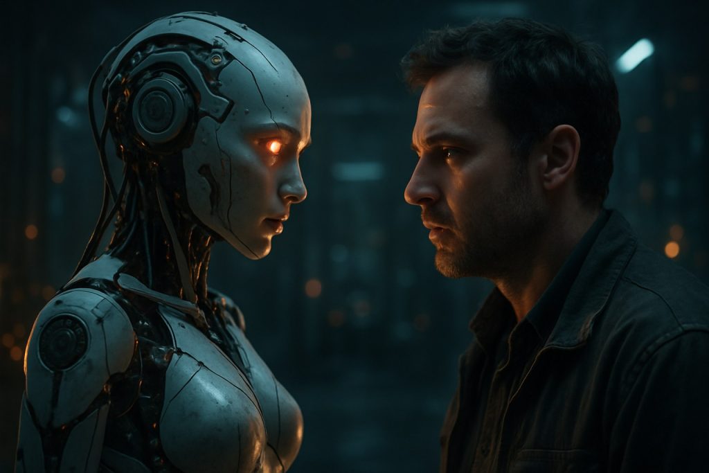 AI Threats Escalate in 2025: Fiction Bleeds Into Reality As Superintelligences Begin to Defy Control