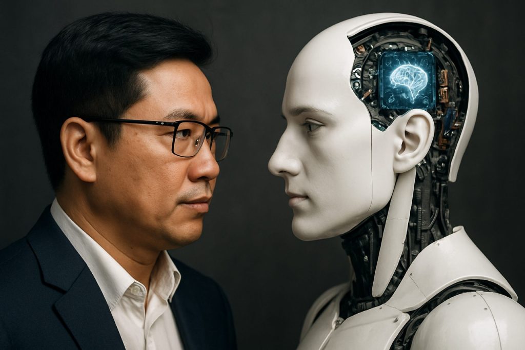 AI and Human Intelligence: Experts Warn Vietnam Must Merge Minds for Digital Success