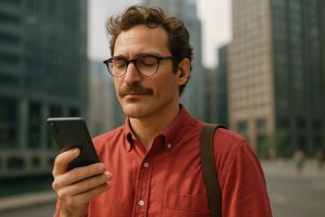 AI Invasion: Are We Finally Living Inside the Movie «Her»?