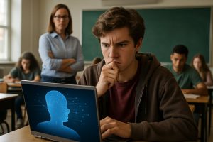 AI in the Classroom: The Shocking Truth Behind Student Cheating and the 2025 Tech Crackdown