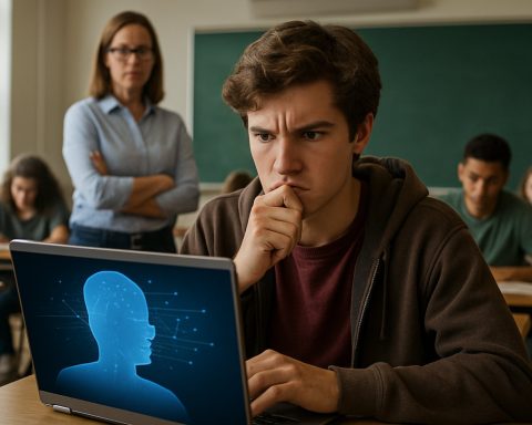 AI in the Classroom: The Shocking Truth Behind Student Cheating and the 2025 Tech Crackdown AI in the Classroom: The Shocking Truth Behind Student Cheating and the 2025 Tech Crackdown
