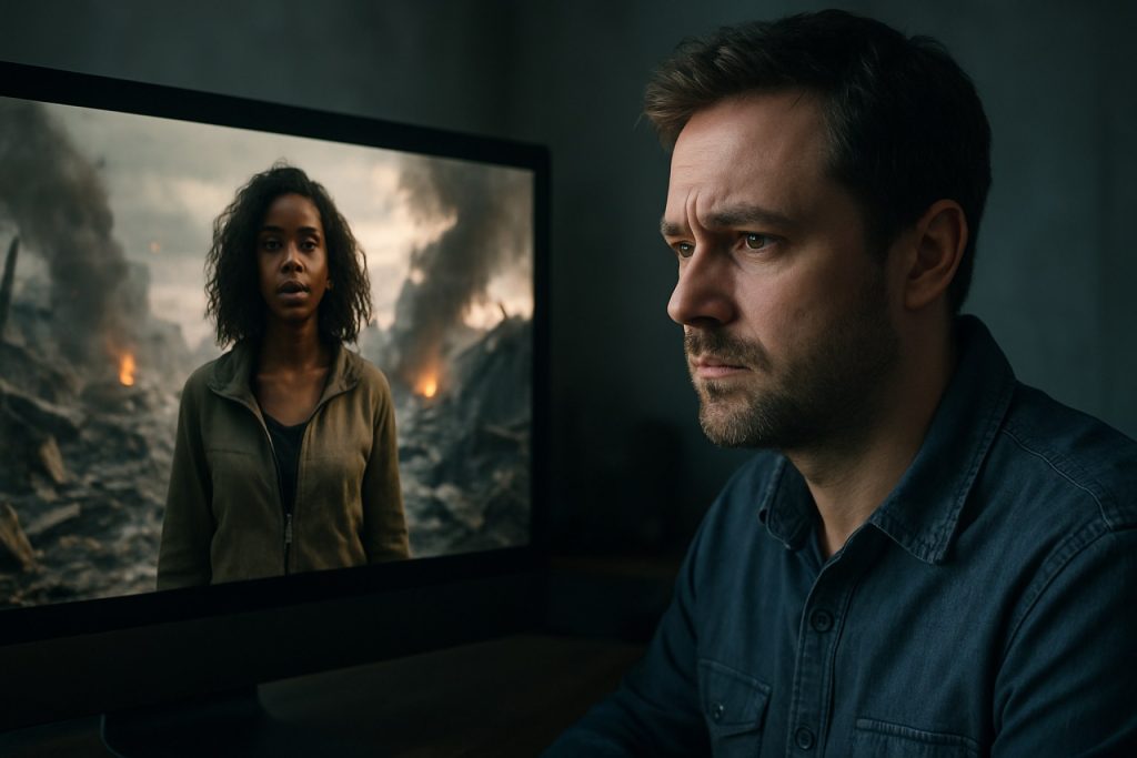 AI Video-Making Revolution: Stunning Veo3 Tech Blurs the Line Between Reality and Fiction—But Who’s Responsible Now? AI Video-Making Revolution: Stunning Veo3 Tech Blurs the Line Between Reality and Fiction—But Who’s Responsible Now?