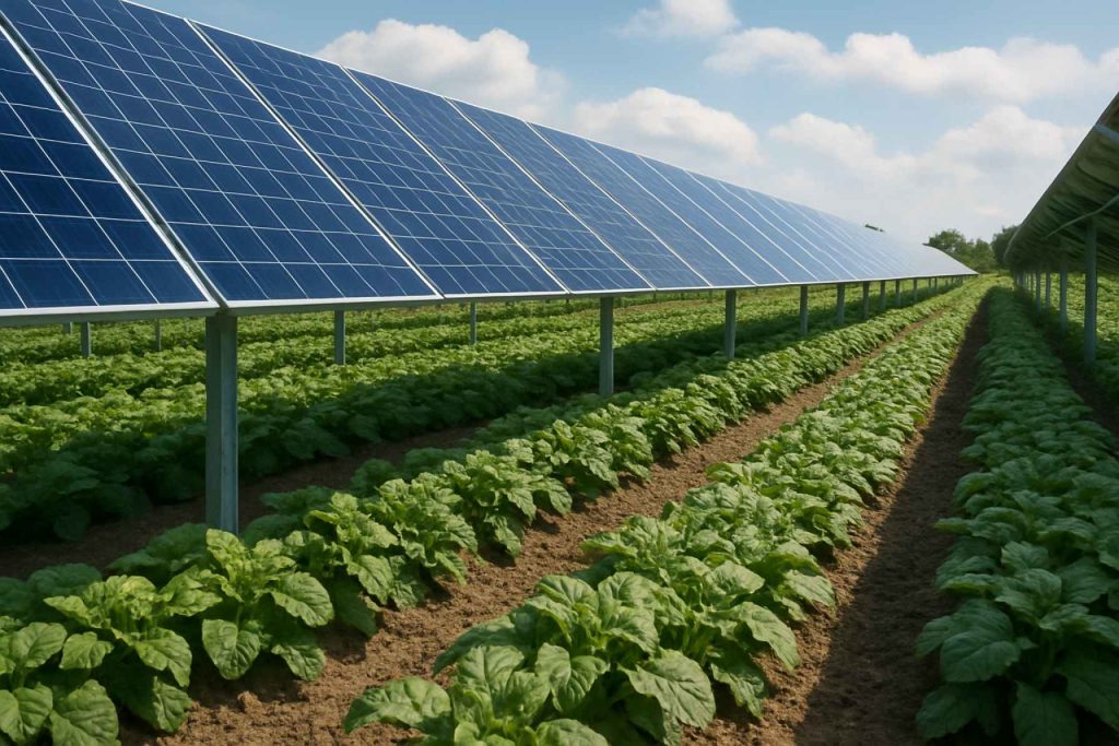 Agrovoltaic Systems Integration Market 2025: Rapid Growth Driven by Dual Land Use & 18% CAGR Forecast Agrovoltaic Systems Integration Market 2025: Rapid Growth Driven by Dual Land Use & 18% CAGR Forecast