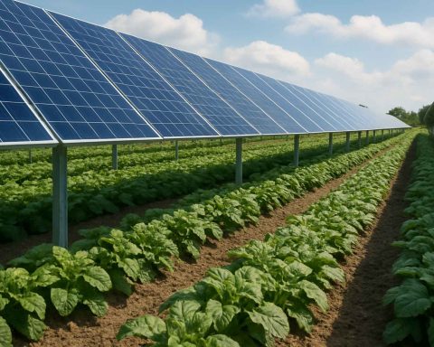 Agrovoltaic Systems Integration Market 2025: Rapid Growth Driven by Dual Land Use & 18% CAGR Forecast Agrovoltaic Systems Integration Market 2025: Rapid Growth Driven by Dual Land Use & 18% CAGR Forecast