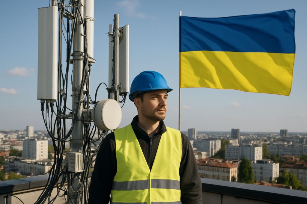 Transforming Ukraine’s Telecom Sector: Strategic Market Insights and Future Prospects
