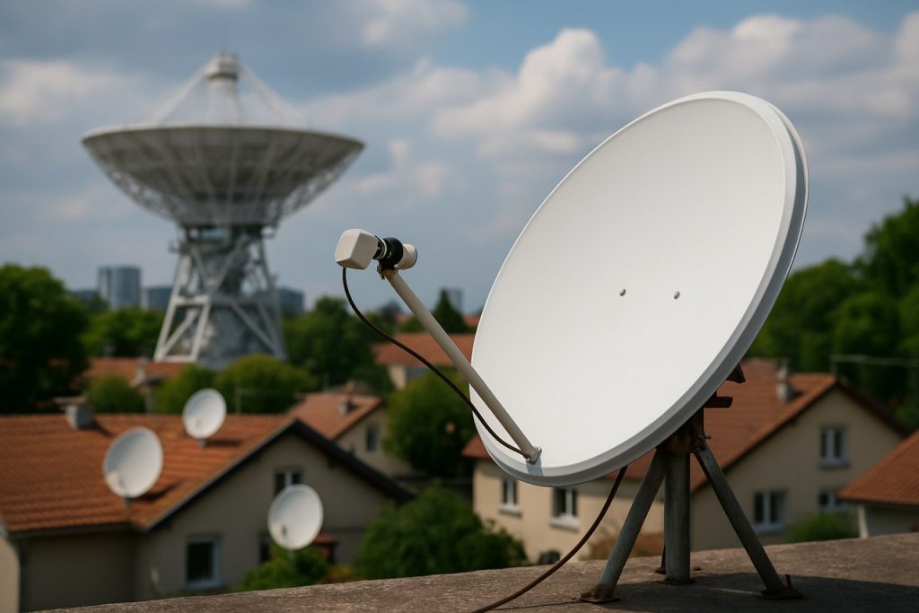Unlocking Satellite TV: Evolution, Innovations, and the Road Ahead