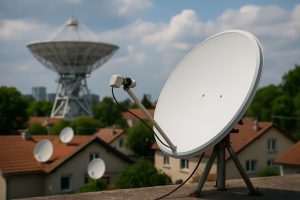Unlocking Satellite TV: Evolution, Innovations, and the Road Ahead