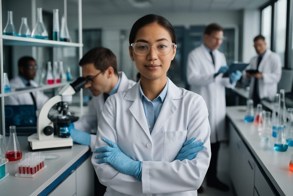 Leading Global Biotech Innovators Transforming Healthcare and Scientific Discovery