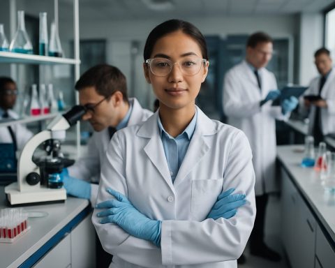 Leading Global Biotech Innovators Transforming Healthcare and Scientific Discovery Leading Global Biotech Innovators Transforming Healthcare and Scientific Discovery